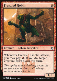 Frenzied Goblin